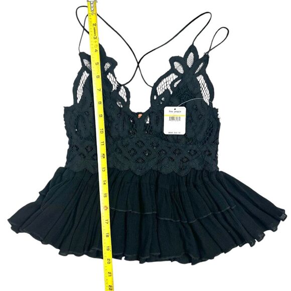 FREE PEOPLE Adella Cami Size SMALL - Picture 7 of 14